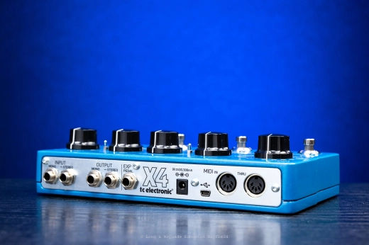 TC Electronic - T.C Flashback X4 Delay & Looper Pedal 2